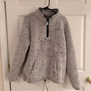 VS Sherpa Half Zip
